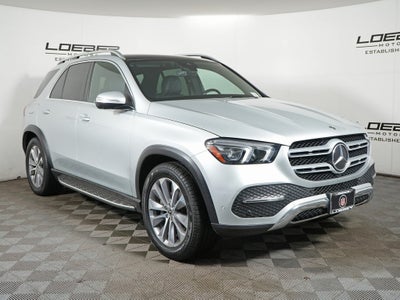 2020 Mercedes-Benz GLE GLE 350 4MATIC®