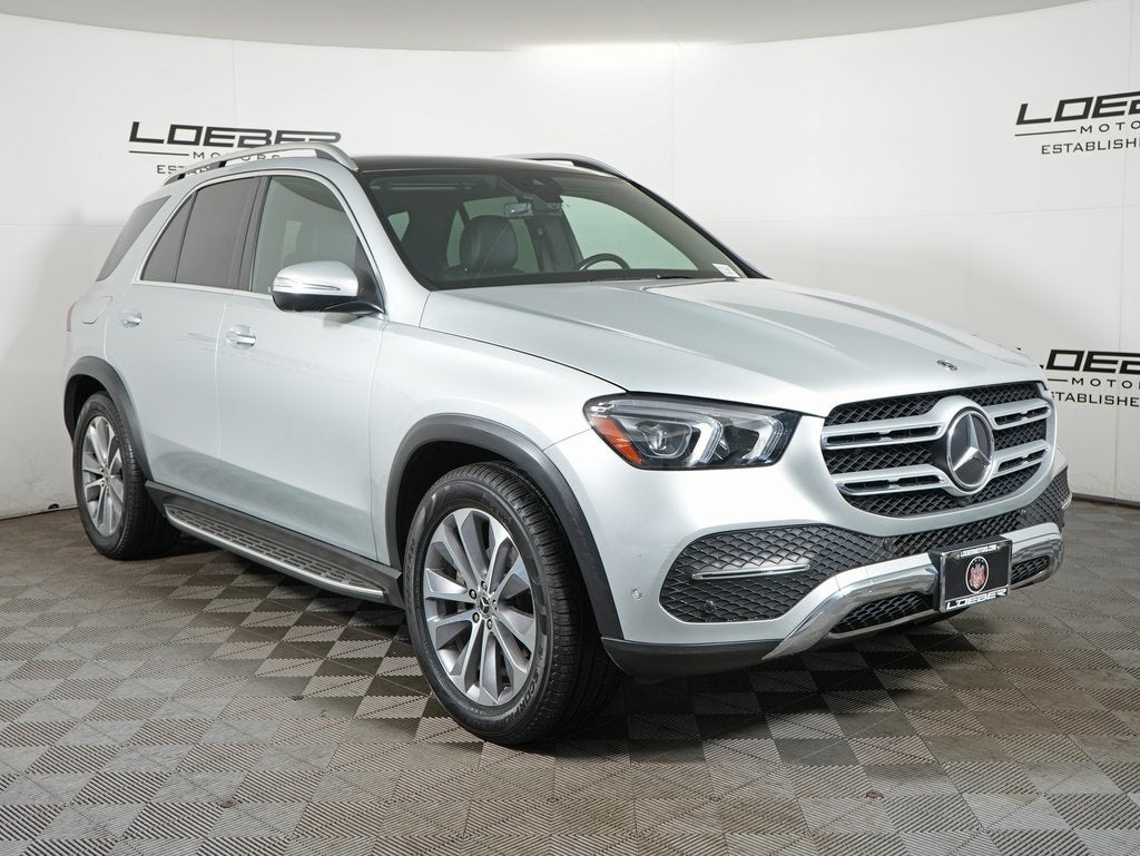 2020 Mercedes-Benz GLE GLE 350 4MATIC®