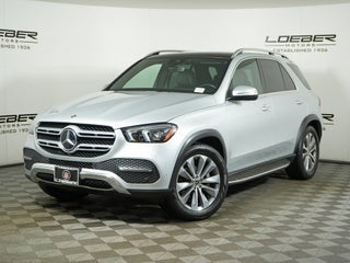 2020 Mercedes-Benz GLE GLE 350 4MATIC®