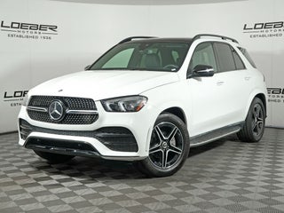 2022 Mercedes-Benz GLE GLE 350 4MATIC®