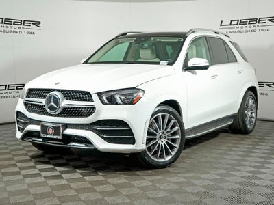 2023 Mercedes-Benz GLE GLE 350 4MATIC®