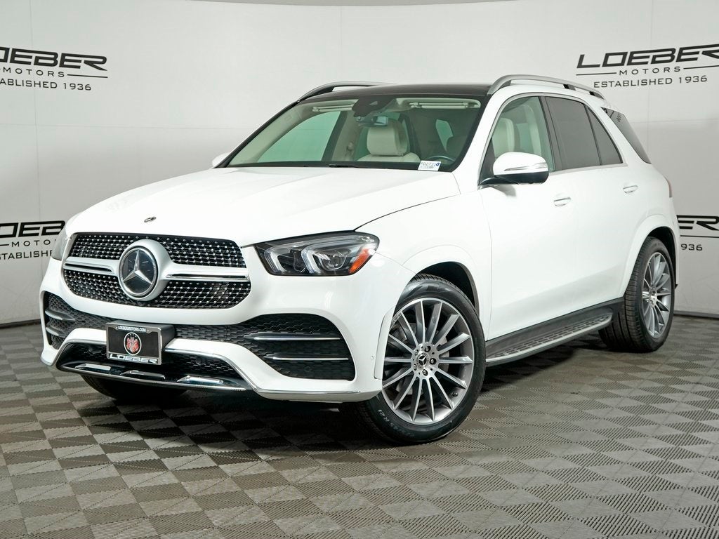 2023 Mercedes-Benz GLE GLE 350 4MATIC®