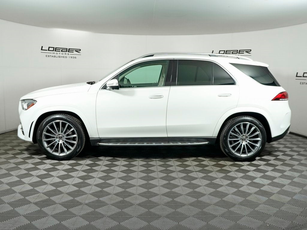 2023 Mercedes-Benz GLE GLE 350 4MATIC®