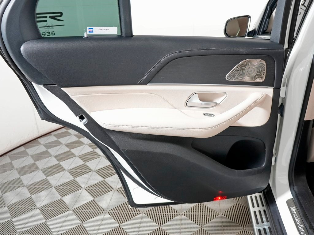 2023 Mercedes-Benz GLE GLE 350 4MATIC®