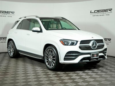 2023 Mercedes-Benz GLE GLE 350 4MATIC®