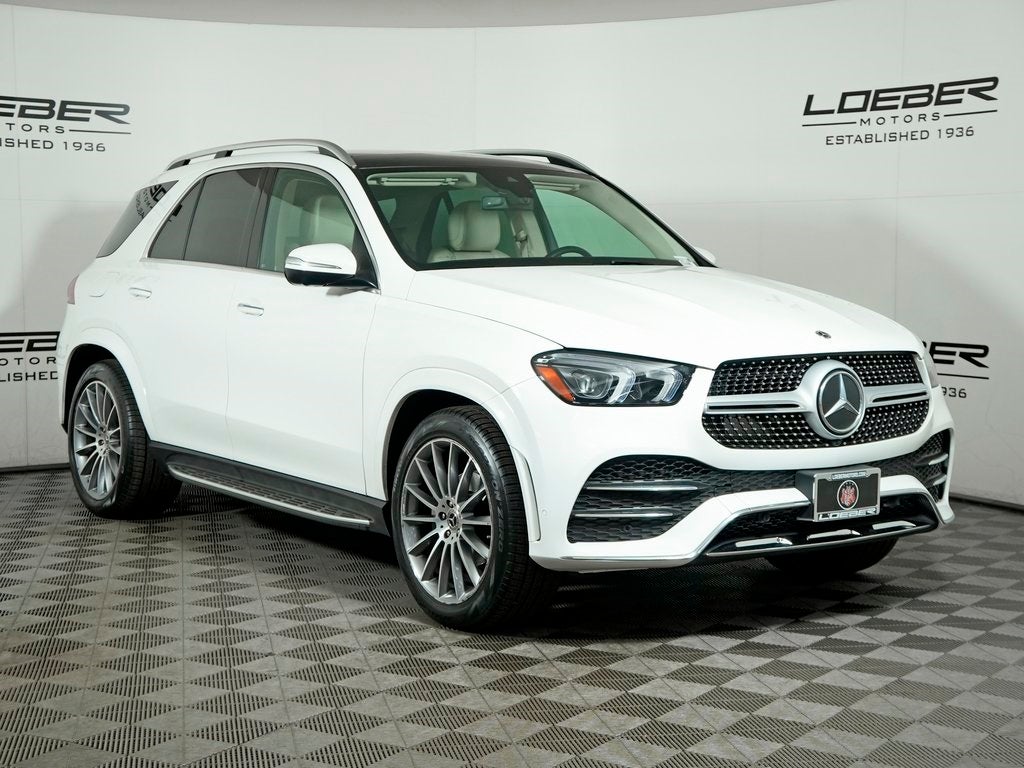 2023 Mercedes-Benz GLE GLE 350 4MATIC®