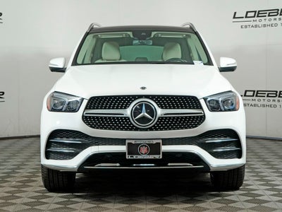 2023 Mercedes-Benz GLE GLE 350 4MATIC®
