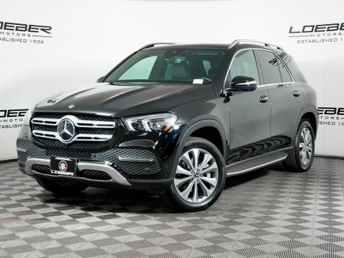 2022 Mercedes-Benz GLE GLE 350 4MATIC®