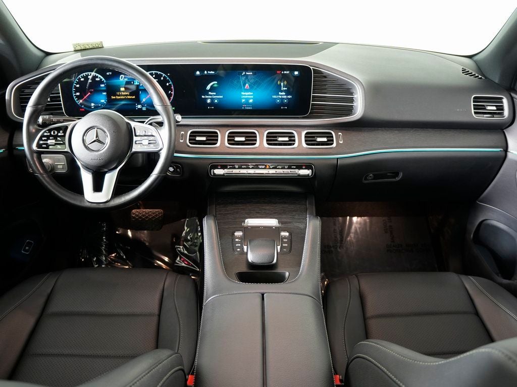 2022 Mercedes-Benz GLE GLE 350 4MATIC®