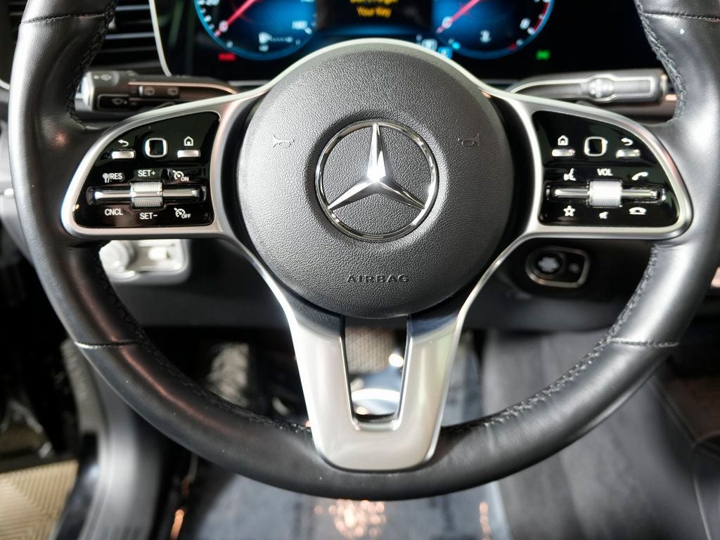 2022 Mercedes-Benz GLE GLE 350 4MATIC®