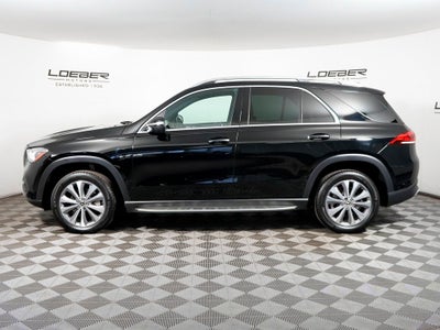 2022 Mercedes-Benz GLE GLE 350 4MATIC®