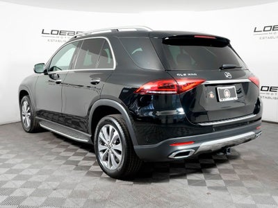 2022 Mercedes-Benz GLE GLE 350 4MATIC®