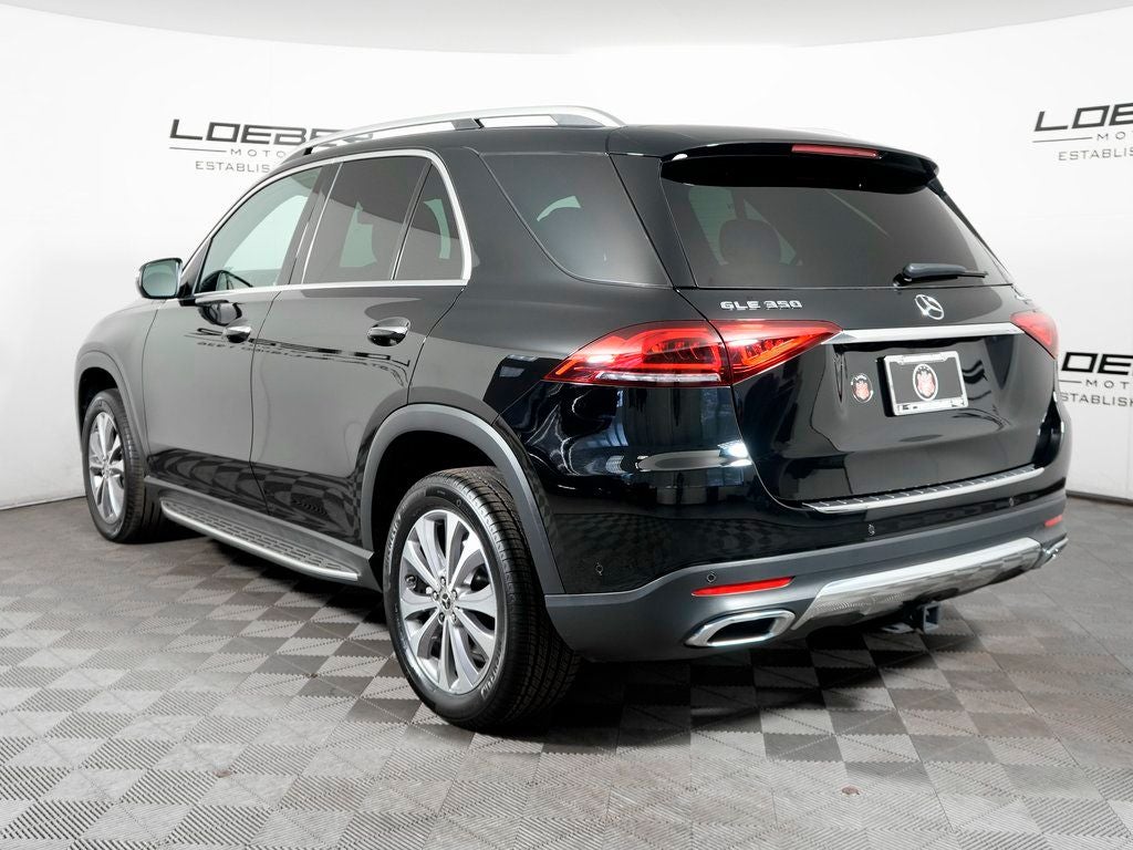 2022 Mercedes-Benz GLE GLE 350 4MATIC®