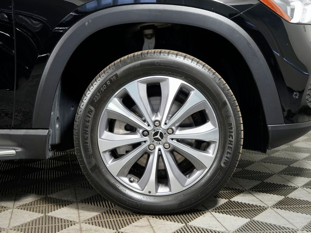 2022 Mercedes-Benz GLE GLE 350 4MATIC®