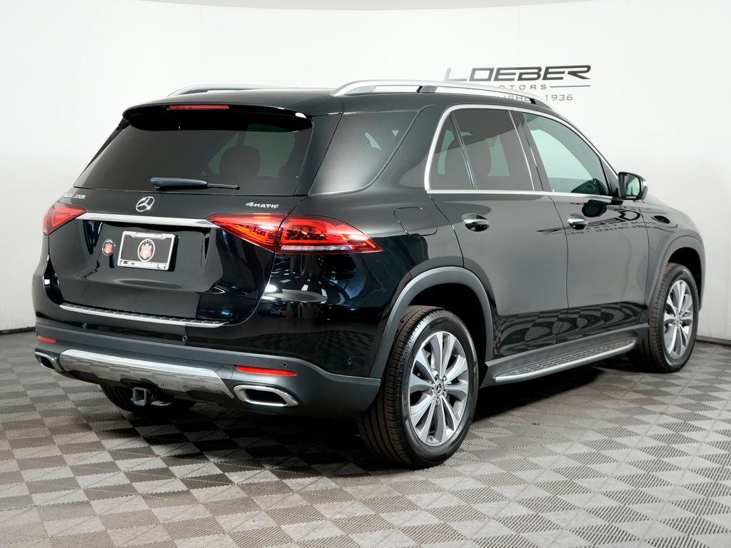 2022 Mercedes-Benz GLE GLE 350 4MATIC®