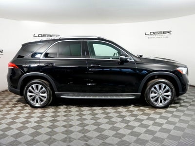 2022 Mercedes-Benz GLE GLE 350 4MATIC®