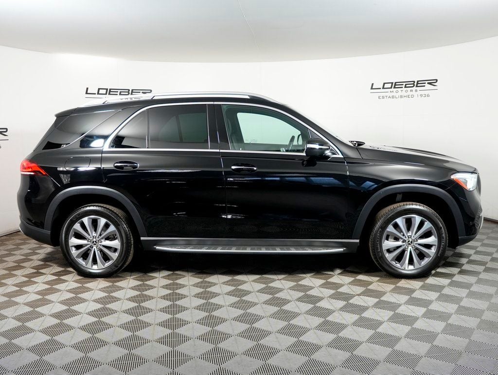 2022 Mercedes-Benz GLE GLE 350 4MATIC®