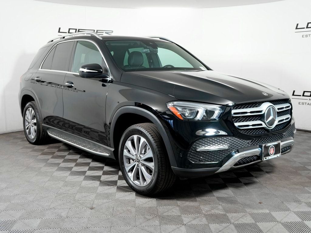 2022 Mercedes-Benz GLE GLE 350 4MATIC®