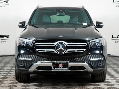 2022 Mercedes-Benz GLE GLE 350 4MATIC®
