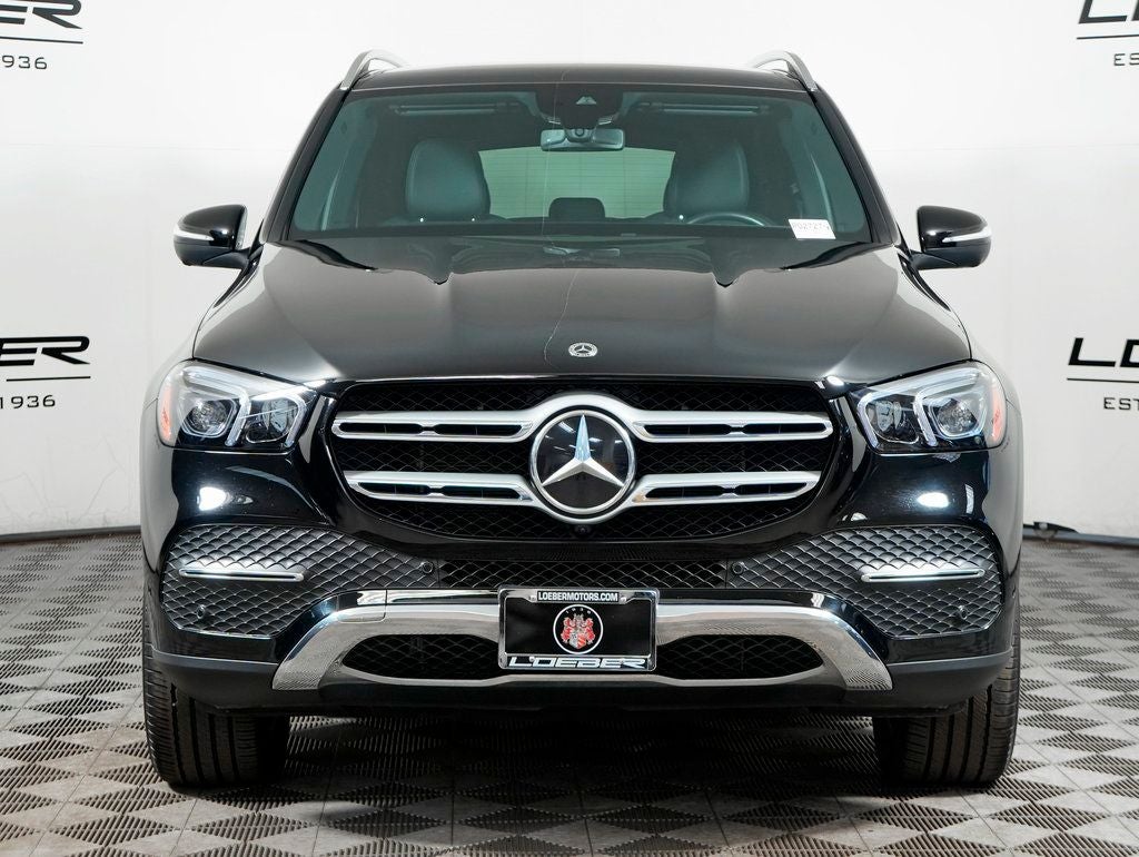 2022 Mercedes-Benz GLE GLE 350 4MATIC®
