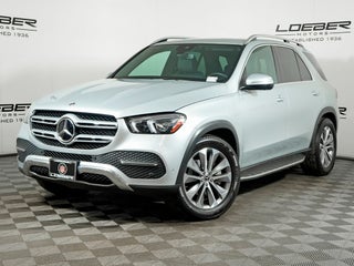 2020 Mercedes-Benz GLE GLE 350 4MATIC®