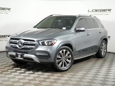 2022 Mercedes-Benz GLE GLE 350 4MATIC®