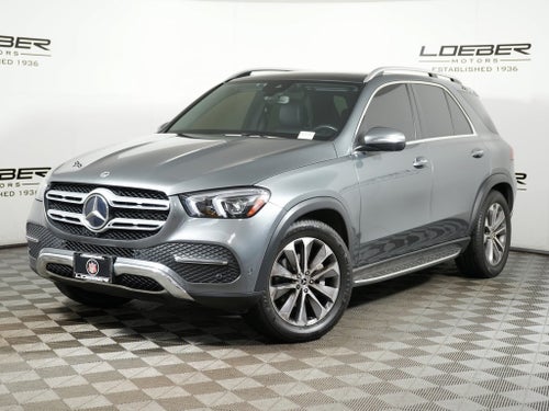2022 Mercedes-Benz GLE GLE 350 4MATIC®