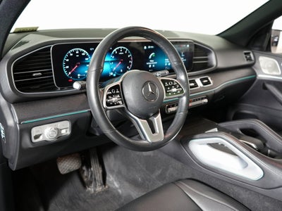 2022 Mercedes-Benz GLE GLE 350 4MATIC®
