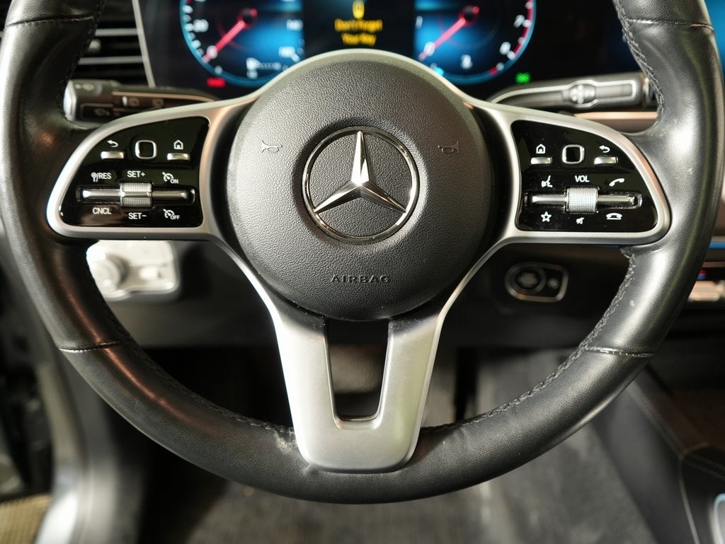 2022 Mercedes-Benz GLE GLE 350 4MATIC®