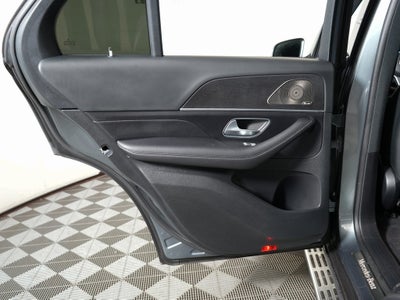 2022 Mercedes-Benz GLE GLE 350 4MATIC®