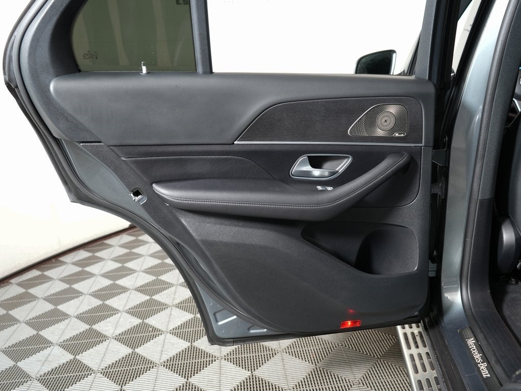 2022 Mercedes-Benz GLE GLE 350 4MATIC®