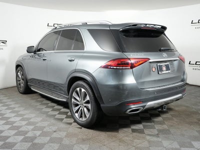 2022 Mercedes-Benz GLE GLE 350 4MATIC®