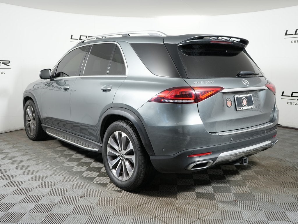 2022 Mercedes-Benz GLE GLE 350 4MATIC®