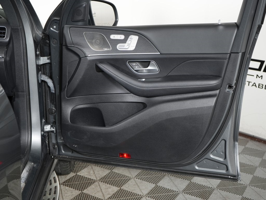 2022 Mercedes-Benz GLE GLE 350 4MATIC®