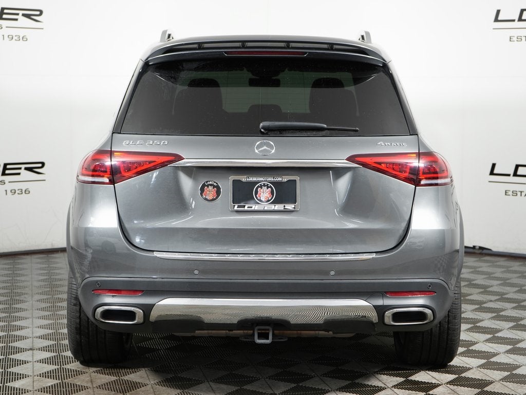 2022 Mercedes-Benz GLE GLE 350 4MATIC®