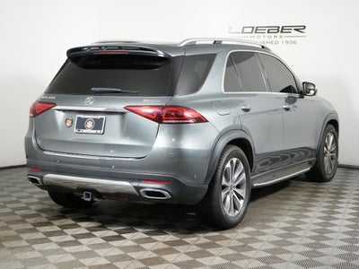 2022 Mercedes-Benz GLE GLE 350 4MATIC®