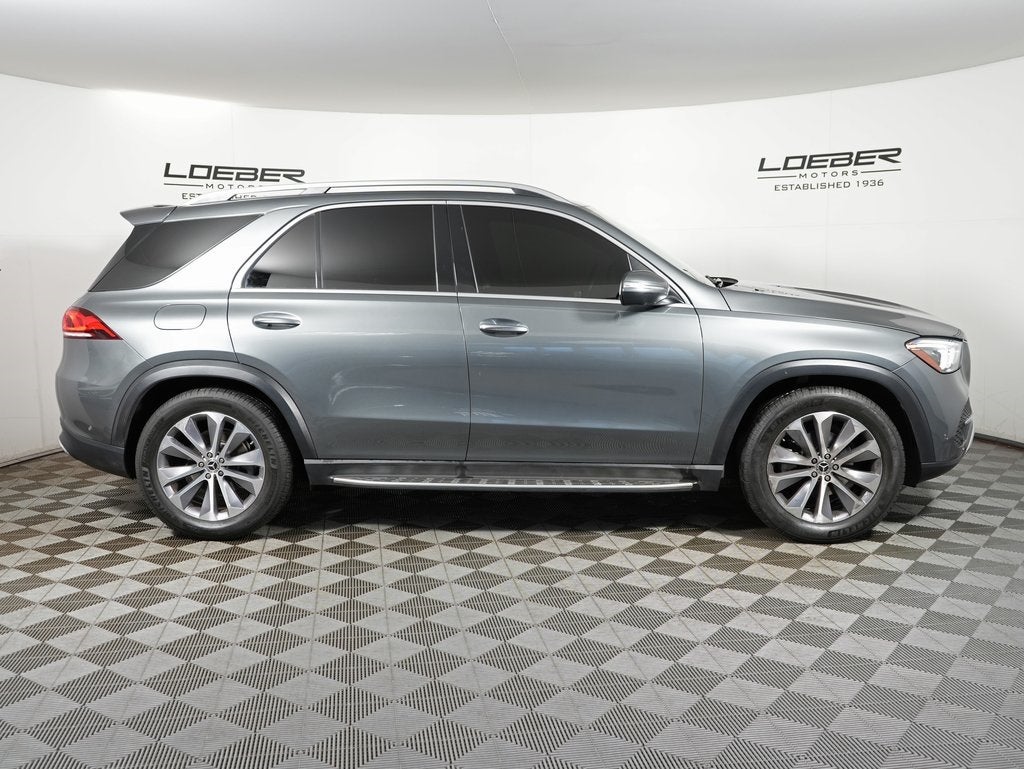 2022 Mercedes-Benz GLE GLE 350 4MATIC®