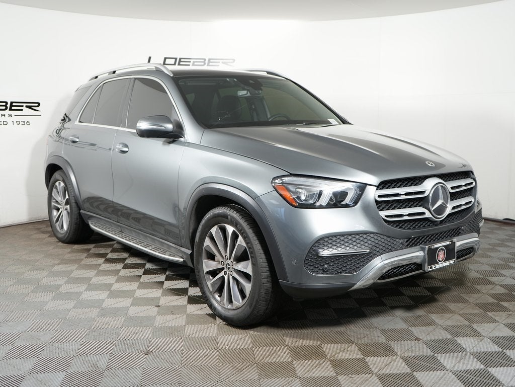 2022 Mercedes-Benz GLE GLE 350 4MATIC®