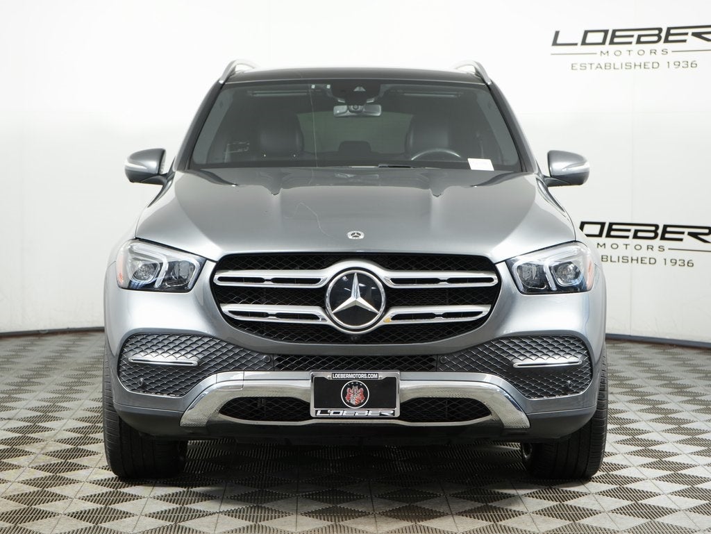 2022 Mercedes-Benz GLE GLE 350 4MATIC®