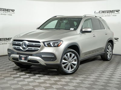 2020 Mercedes-Benz GLE GLE 350 4MATIC®