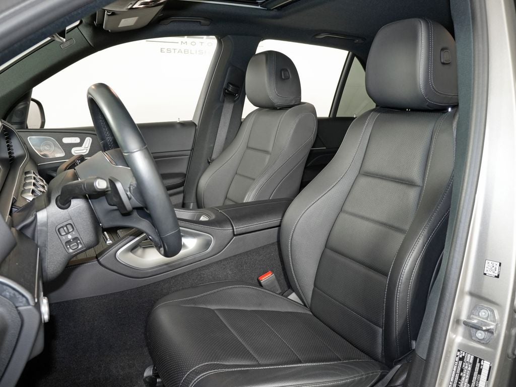 2020 Mercedes-Benz GLE GLE 350 4MATIC®