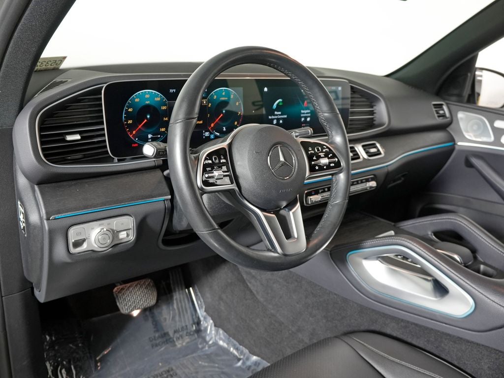 2020 Mercedes-Benz GLE GLE 350 4MATIC®