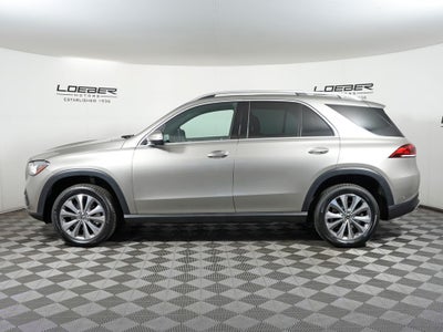 2020 Mercedes-Benz GLE GLE 350 4MATIC®