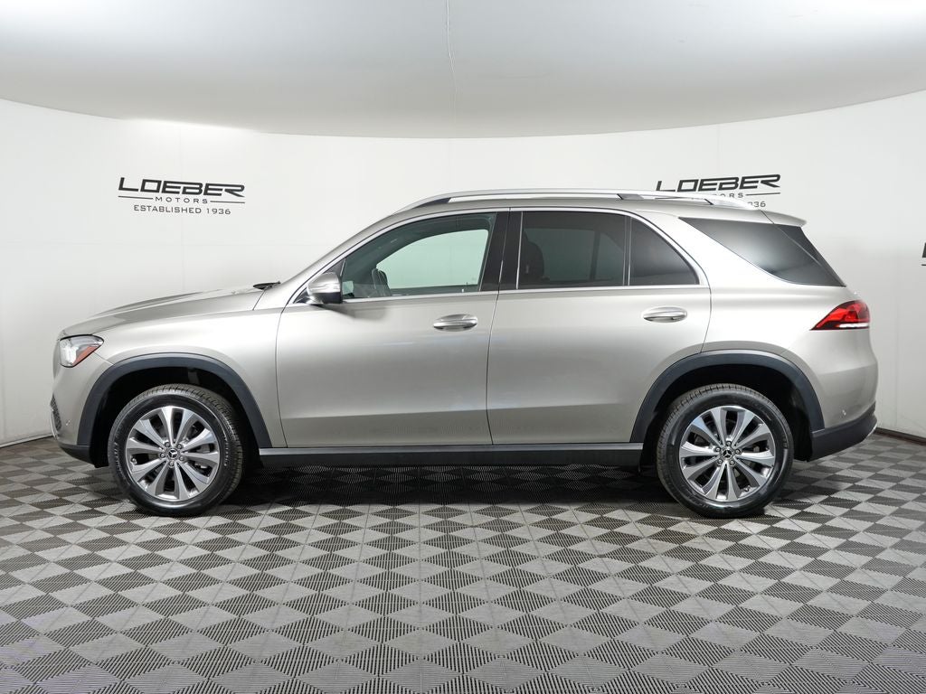 2020 Mercedes-Benz GLE GLE 350 4MATIC®