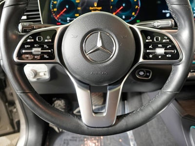 2020 Mercedes-Benz GLE GLE 350 4MATIC®