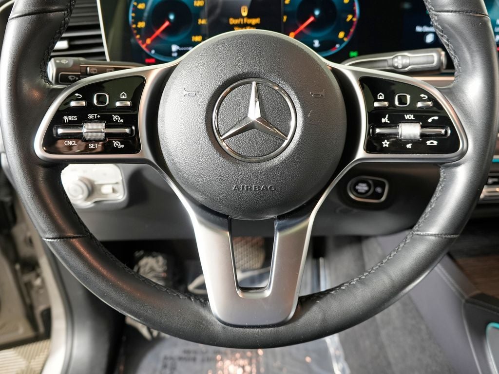 2020 Mercedes-Benz GLE GLE 350 4MATIC®