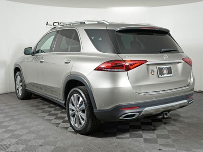 2020 Mercedes-Benz GLE GLE 350 4MATIC®
