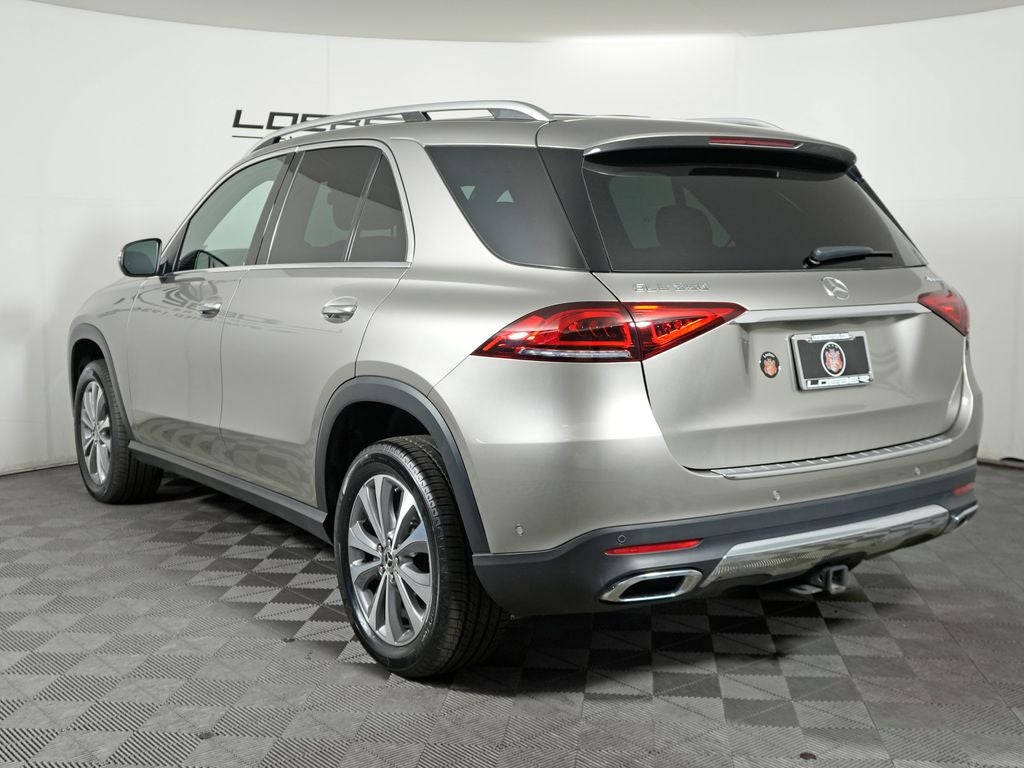 2020 Mercedes-Benz GLE GLE 350 4MATIC®