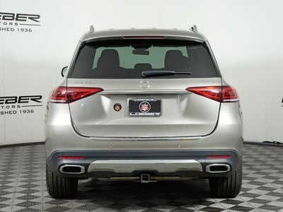 2020 Mercedes-Benz GLE GLE 350 4MATIC®