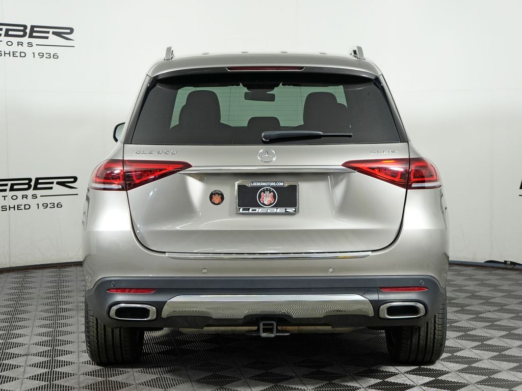 2020 Mercedes-Benz GLE GLE 350 4MATIC®